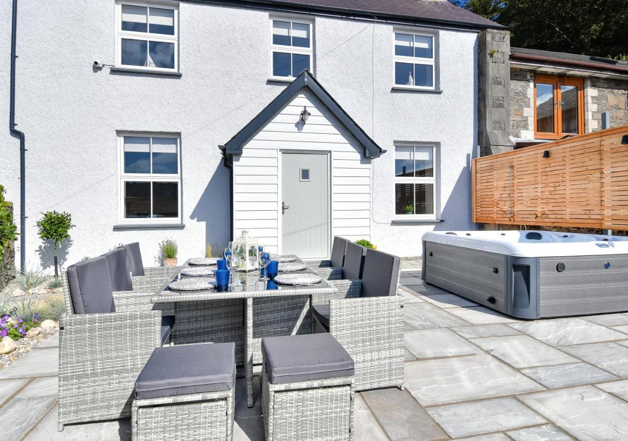 Villa Tyr Ysgol à Pwllheli Extérieur photo