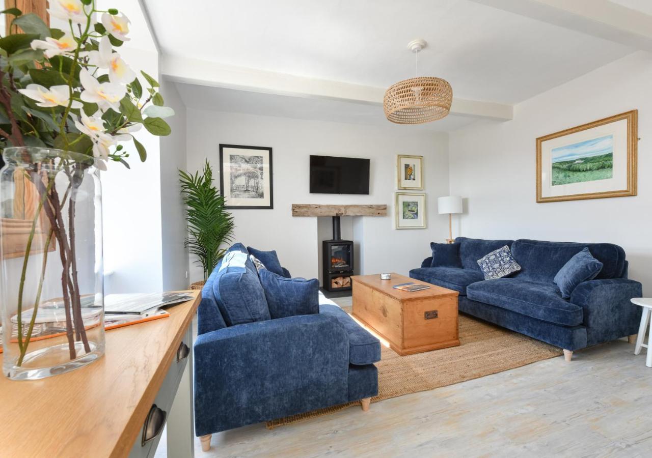 Villa Tyr Ysgol à Pwllheli Extérieur photo