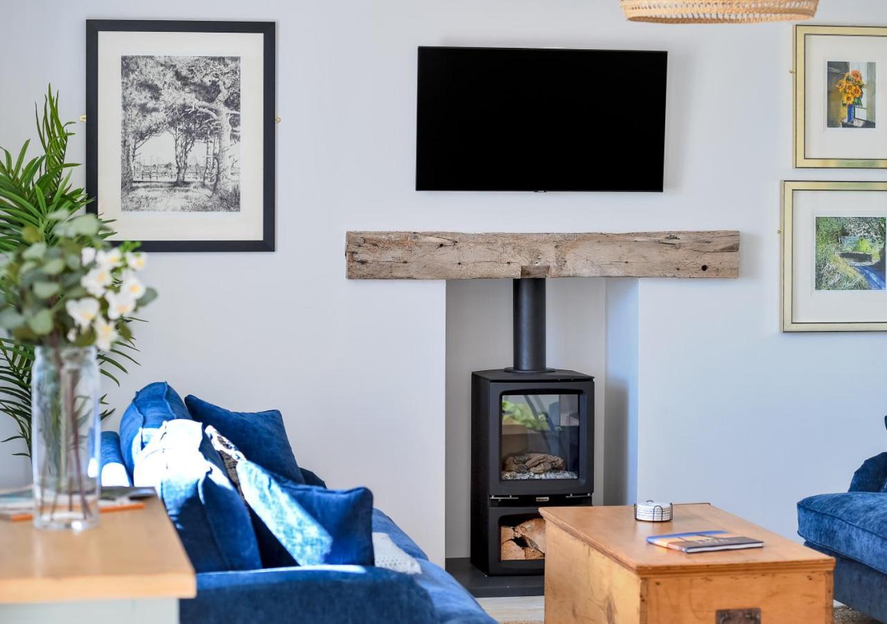 Villa Tyr Ysgol à Pwllheli Extérieur photo